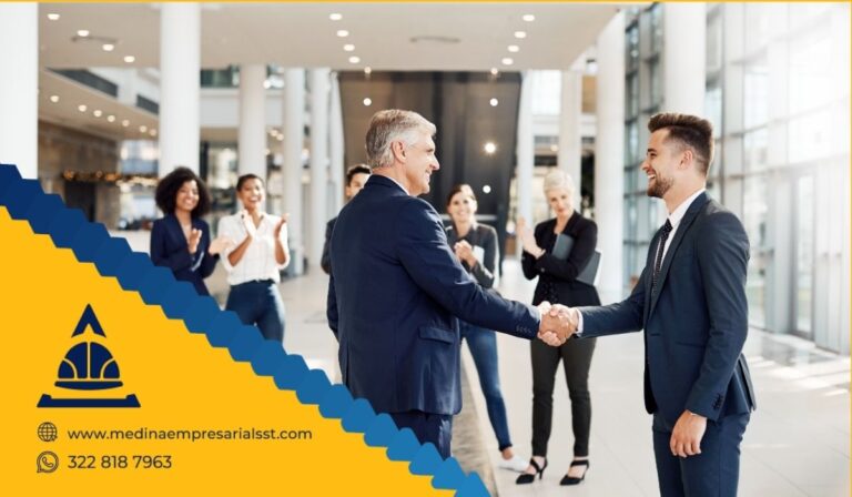 Asegure el cumplimiento legal de su empresa con servicios profesionales SST confiables y certificados.