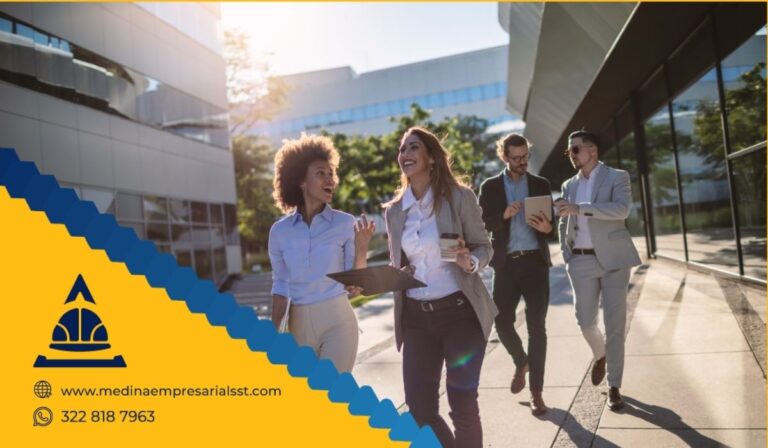 Confíe en expertos en seguridad y salud en el trabajo para su empresa. Servicios SST de calidad.
