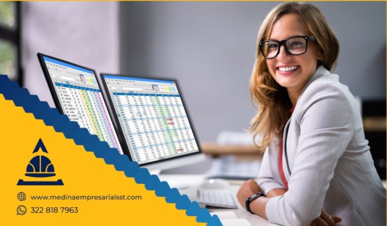 Impulse la productividad empresarial con programas SST integrales adaptados a su sector.