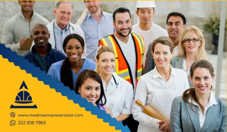 Servicios profesionales SST para optimizar la gestión empresarial y cumplir la normatividad. Solicite su cotización hoy.