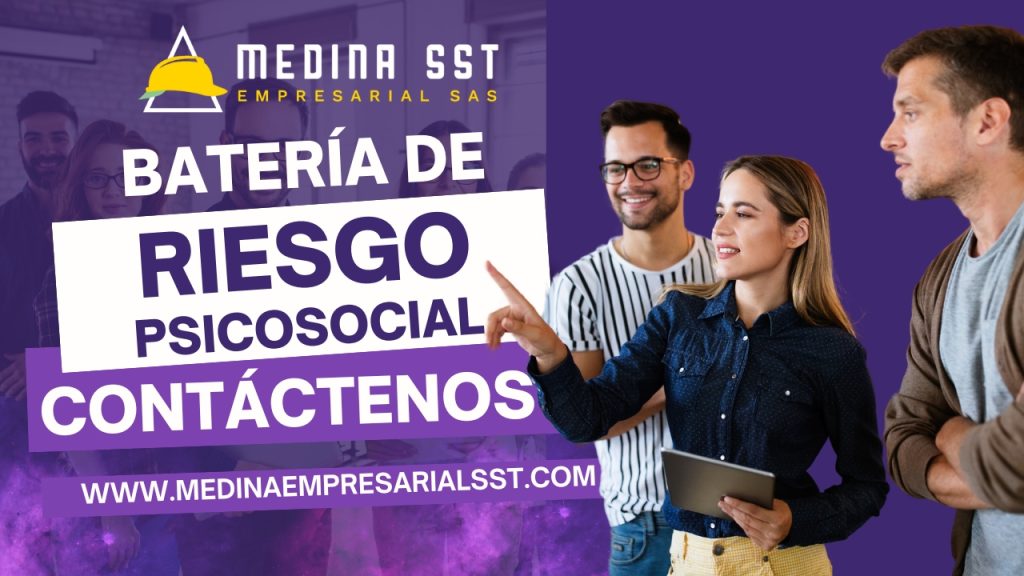 Gráfico ilustrativo sobre la evaluación de riesgos psicosociales en el trabajo