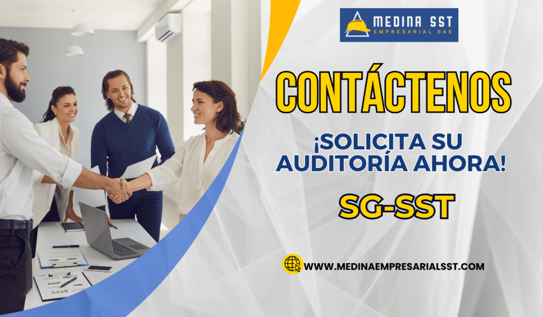 Auditoria Del Sistema De Gestión De Seguridad Y Salud En El Trabajo