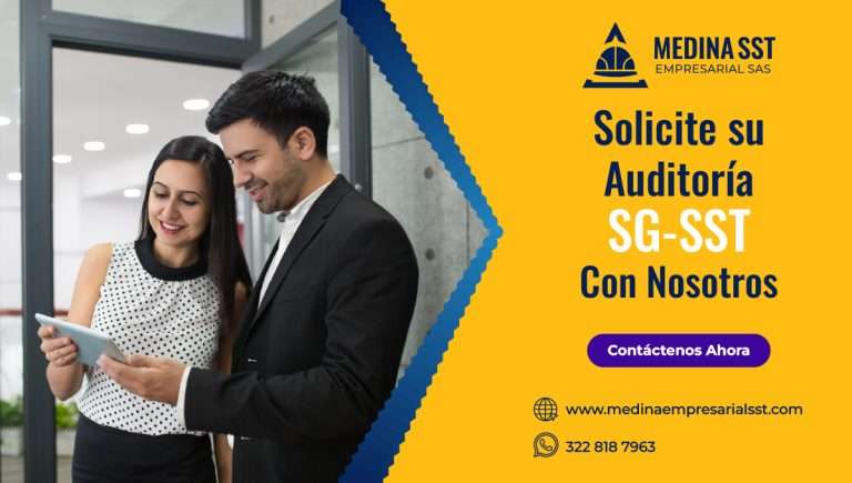 Auditoría SST para evaluar y optimizar el sistema de gestión en Seguridad y Salud en el Trabajo. Cumple con la normatividad y protege a tu equipo