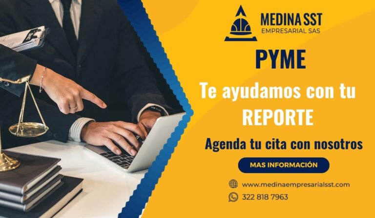 Reporta tus Estándares Mínimos del SG-SST ante el Ministerio de Trabajo fácilmente. Cumple la normatividad ahora.