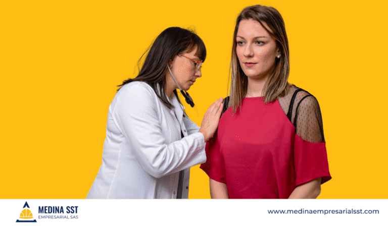 Realiza exámenes médicos ocupacionales y cumple con la normatividad mientras proteges tu empresa.