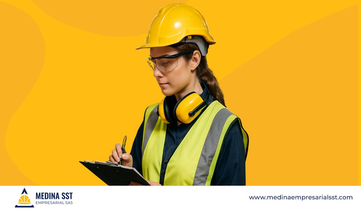 Descubre cómo implementar un sistema de gestión de seguridad y salud en el trabajo que aumente la productividad y cumpla con la normatividad.