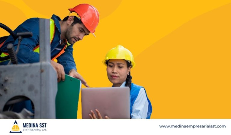 Implementación del sistema de seguridad y salud en el trabajo en empresas colombianas