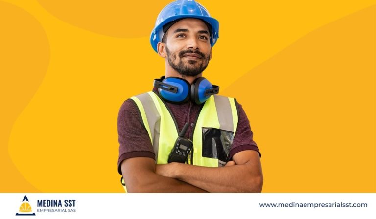 Solicita asesoría experta en seguridad en el trabajo y salud con Medina SST Empresarial SAS