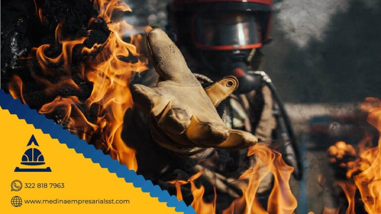 Instalación profesional de red contra incendios en empresas para cumplir con la normatividad vigente.