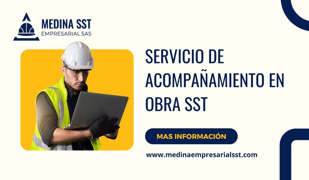 Especialista en Seguridad y Salud en el Trabajo (SISO) supervisando condiciones laborales y aplicando normativas de prevención de riesgos.