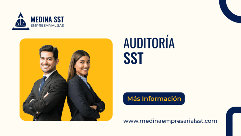 Auditoría SST para empresas: identifica riesgos y fortalece tu sistema de seguridad laboral