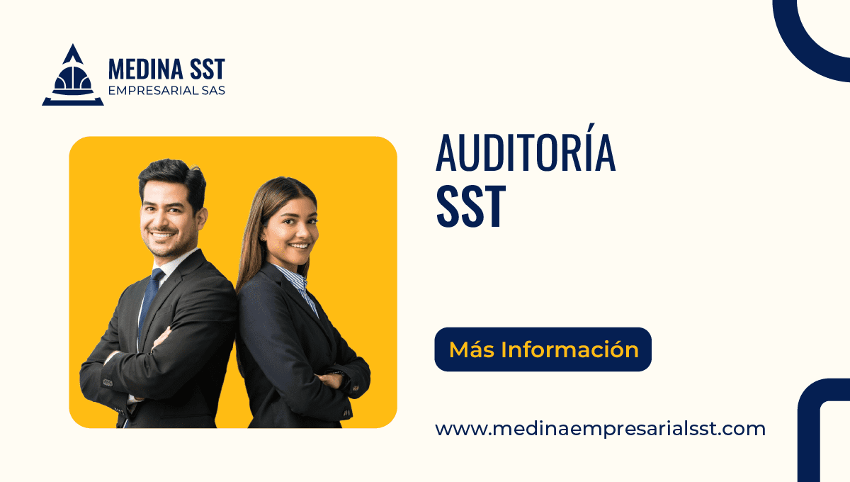 Auditoría SST para empresas: identifica riesgos y fortalece tu sistema de seguridad laboral