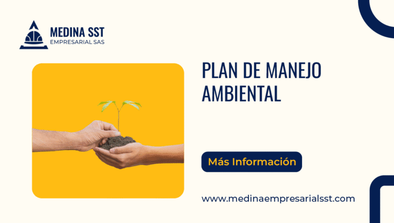 Plan de Manejo Ambiental (PMA): cumplimiento ambiental para empresas con enfoque preventivo