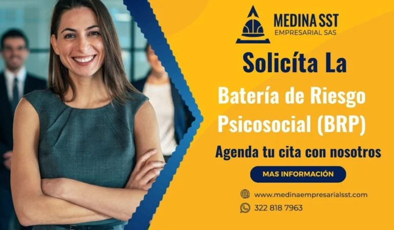 Evaluación psicosocial en empresas: identifica factores de riesgo laboral con la batería oficial del Ministerio de Trabajo