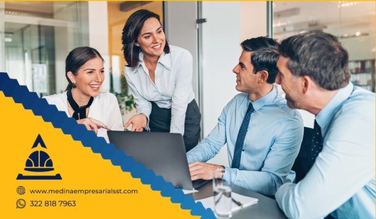 Imagen de Medina SST Empresarial SAS como intermediario autorizado AXA Colpatria, especialista en consultoría de seguridad y salud en el trabajo.