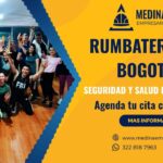 Rumbaterapia Bogotá: baila, ejercítate y mejora tu bienestar en sesiones llenas de energía. ¡Agenda tu clase ahora!