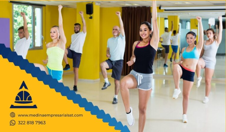 Clases de rumbaterapia divertidas para activar tu cuerpo y mente