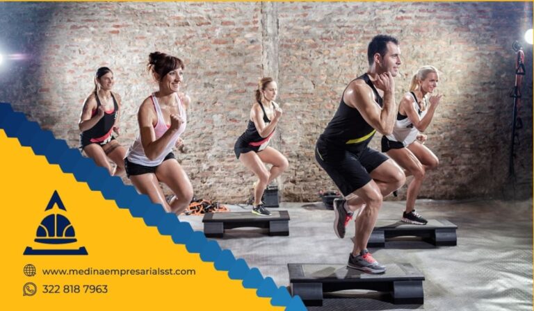 Rumbaterapia como actividad recreativa para empresas que fortalece la integración laboral.