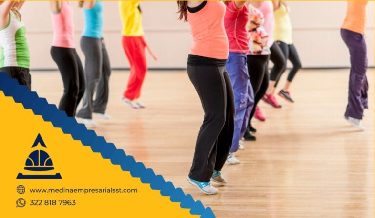 Rumbaterapia Bogotá para integración de equipos y clima laboral positivo