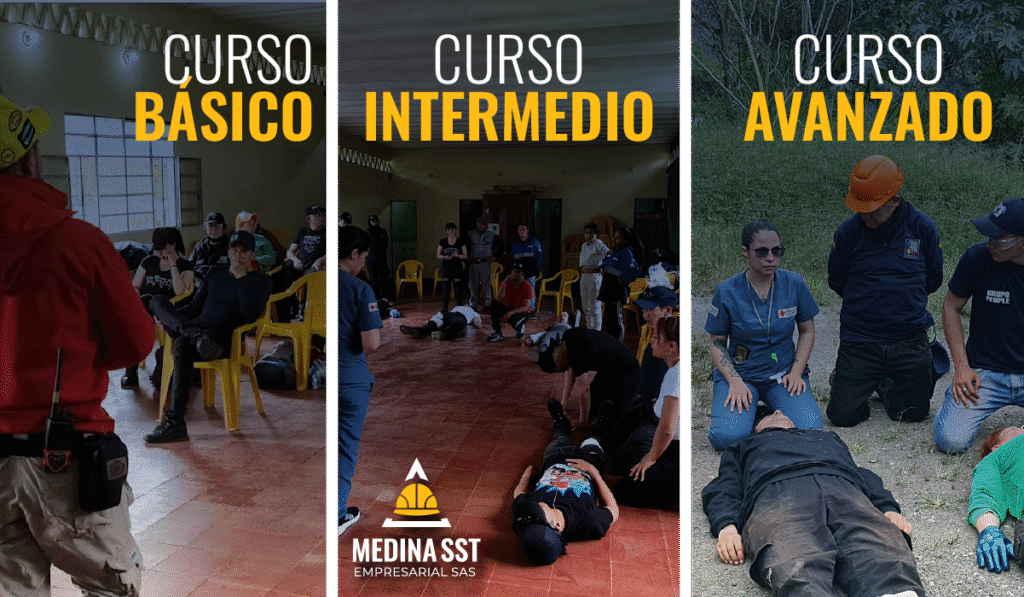 brigada de emergencia