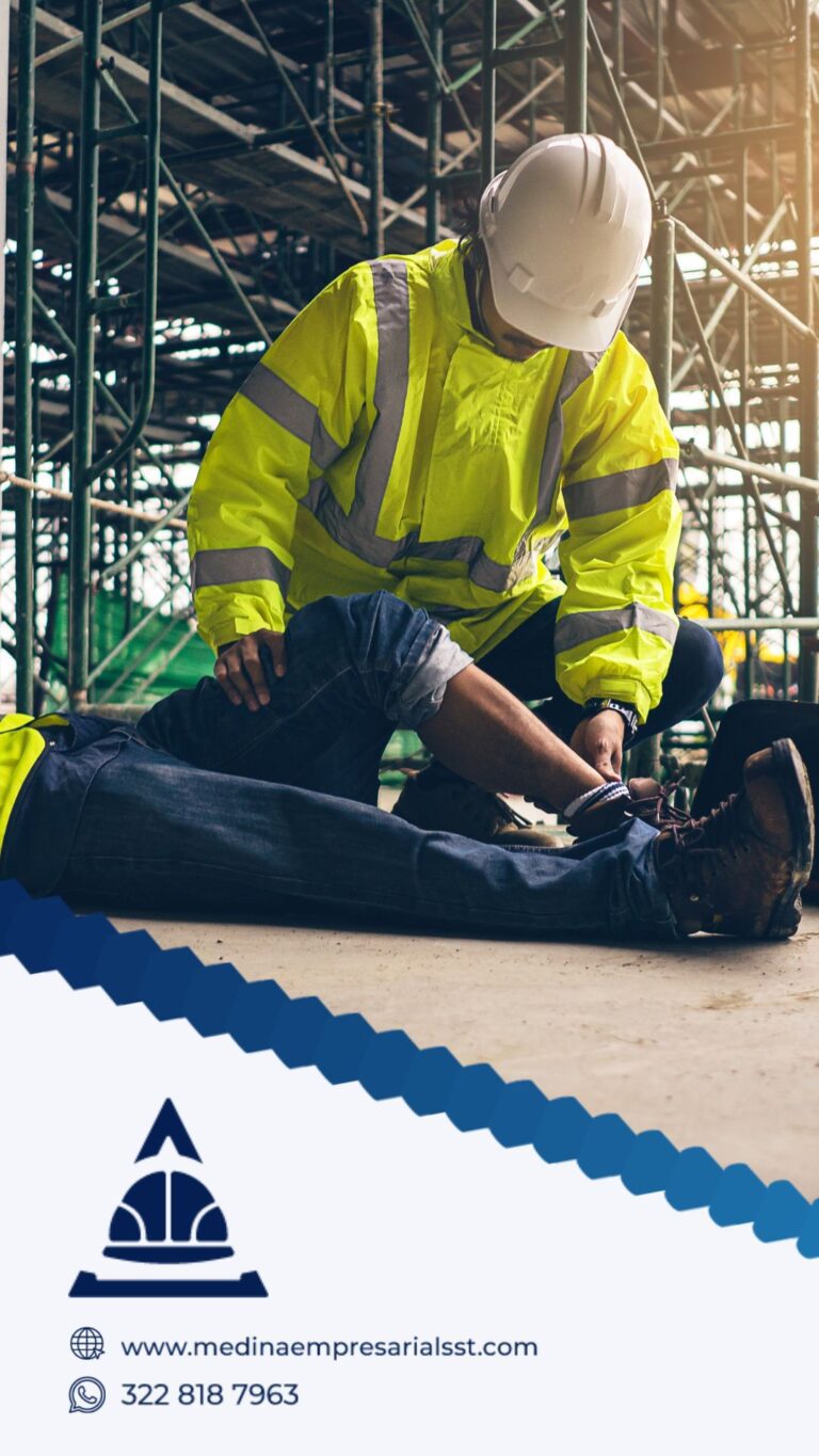 Capacitación en brigada de emergencia para empresas colombianas.