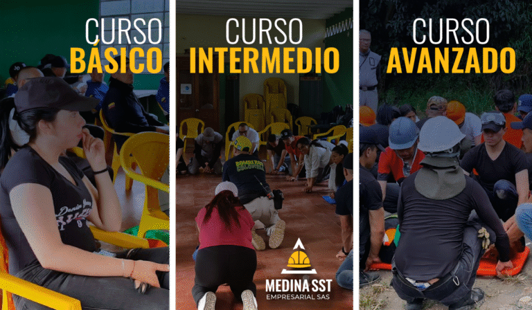 El curso de primer respondiente constituye una herramienta vital para fortalecer la atención inmediata ante emergencias.