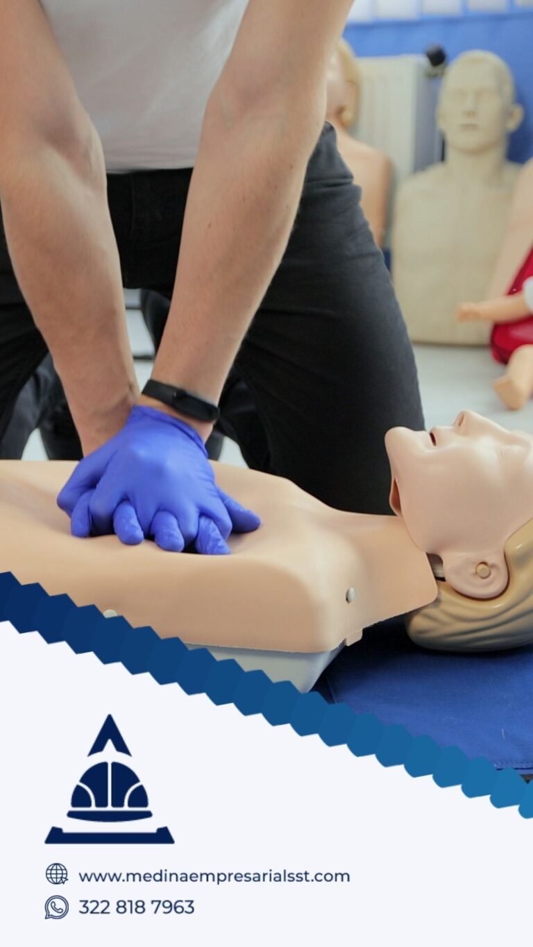 Prácticas guiadas de atención de emergencias: evaluación primaria, control de hemorragias y RCP básica. Metodología teórico-práctica para cualquier persona.