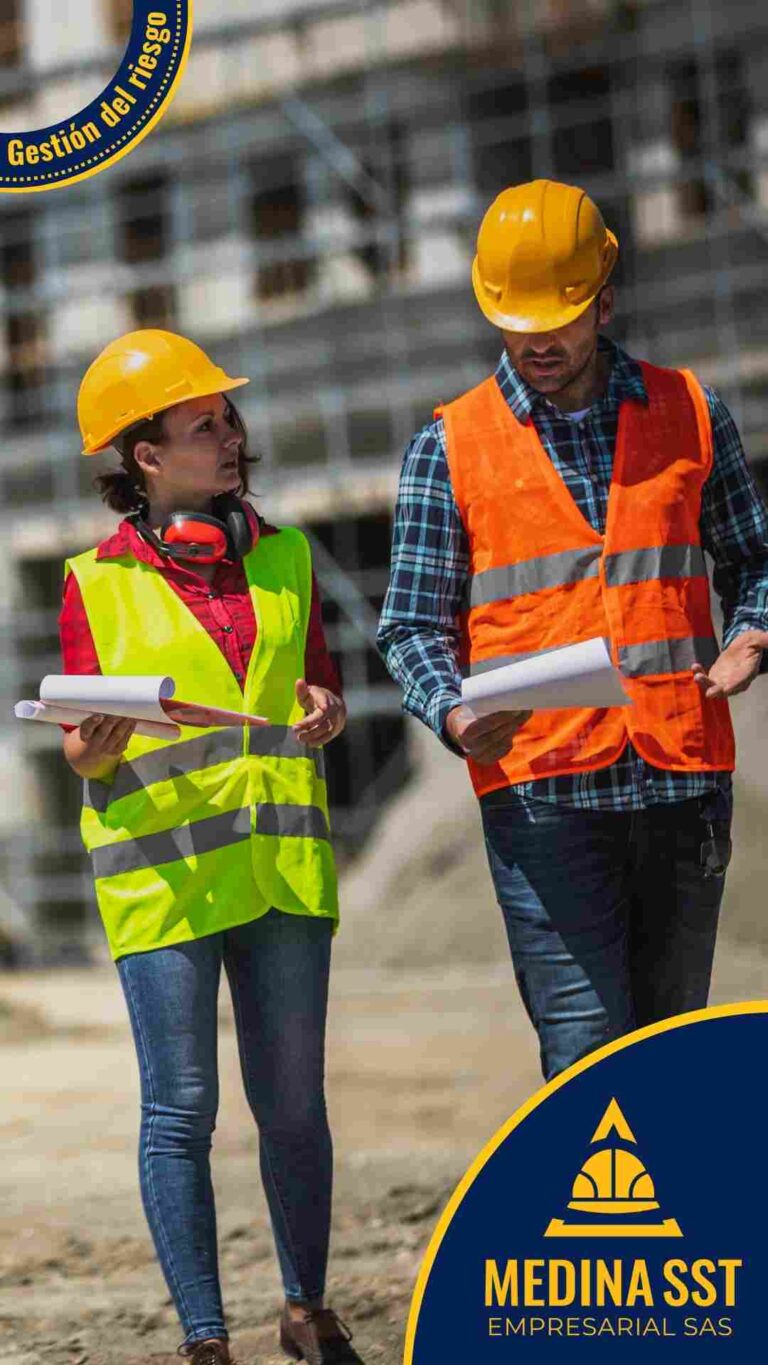 Sistema de gestión de seguridad y salud en el trabajo en Soacha para empresas, implementación del SG-SST y cumplimiento de la normatividad