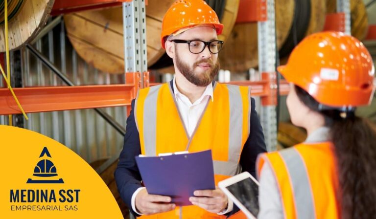 Evaluación del SG-SST en empresas de Tocancipá, diagnóstico inicial y cumplimiento legal 📞☎️