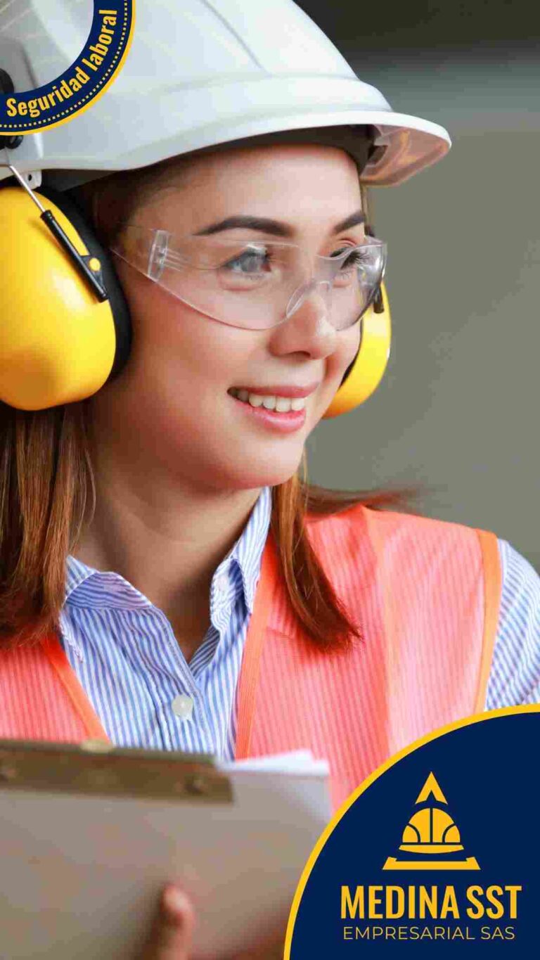 Sistema de gestión de seguridad y salud en el trabajo en Soacha para empresas, implementación del SG-SST, control de riesgos y cumplimiento de la normatividad vigente ✅ Título Sistema de Gestión de Seguridad y Salud en e