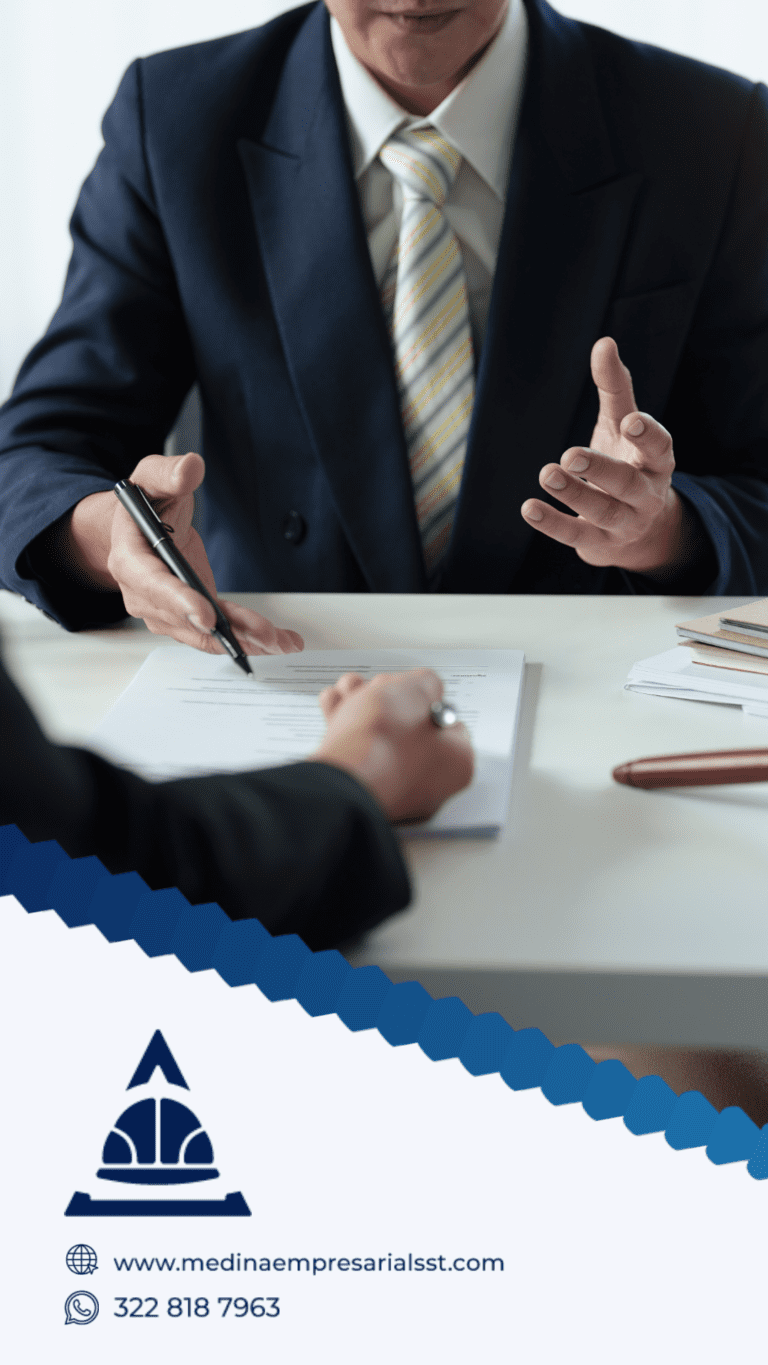 Intermediación ARL para empresas en Bogotá con asesoría en afiliación, traslado y gestión del SG-SST