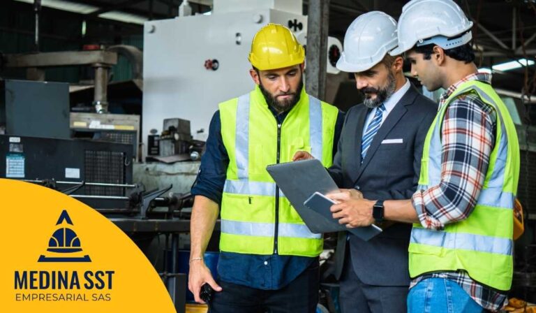 Sistema de Gestión de Seguridad y Salud en el Trabajo SG-SST en Bogotá con asesoría profesional y soporte personalizado