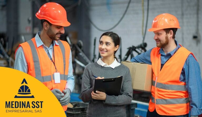 Asesoría SG-SST en Bucaramanga para empresas, implementación del sistema de seguridad y salud en el trabajo con consultoría SST especializada