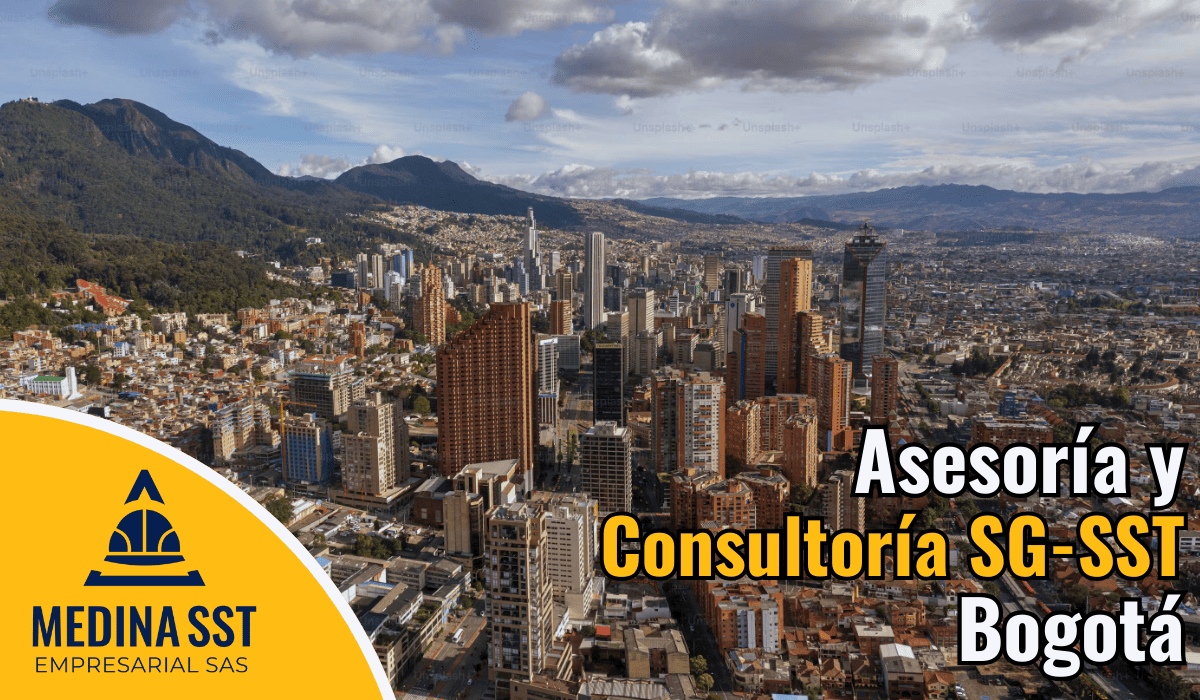 Sistema de Gestión de Seguridad y Salud en el Trabajo SG-SST en Bogotá con asesoría técnica especializada para empresas