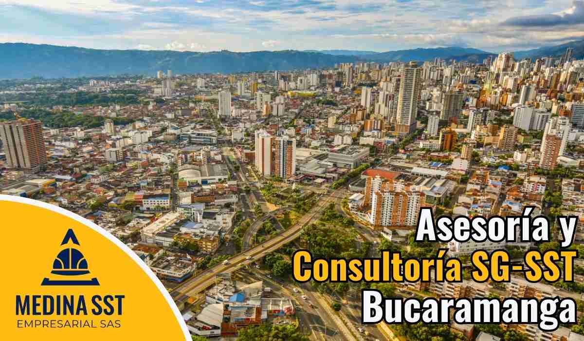 Consultoría SG-SST en Bucaramanga para empresas, asesoría SST y diseño del sistema de gestión de seguridad y salud en el trabajo SG-SST en Santander