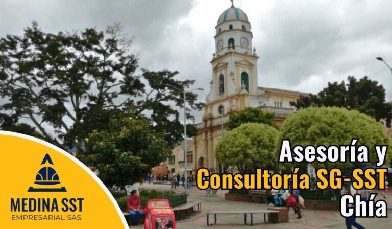 Asesoría y consultoría en SG-SST para empresas en Chía