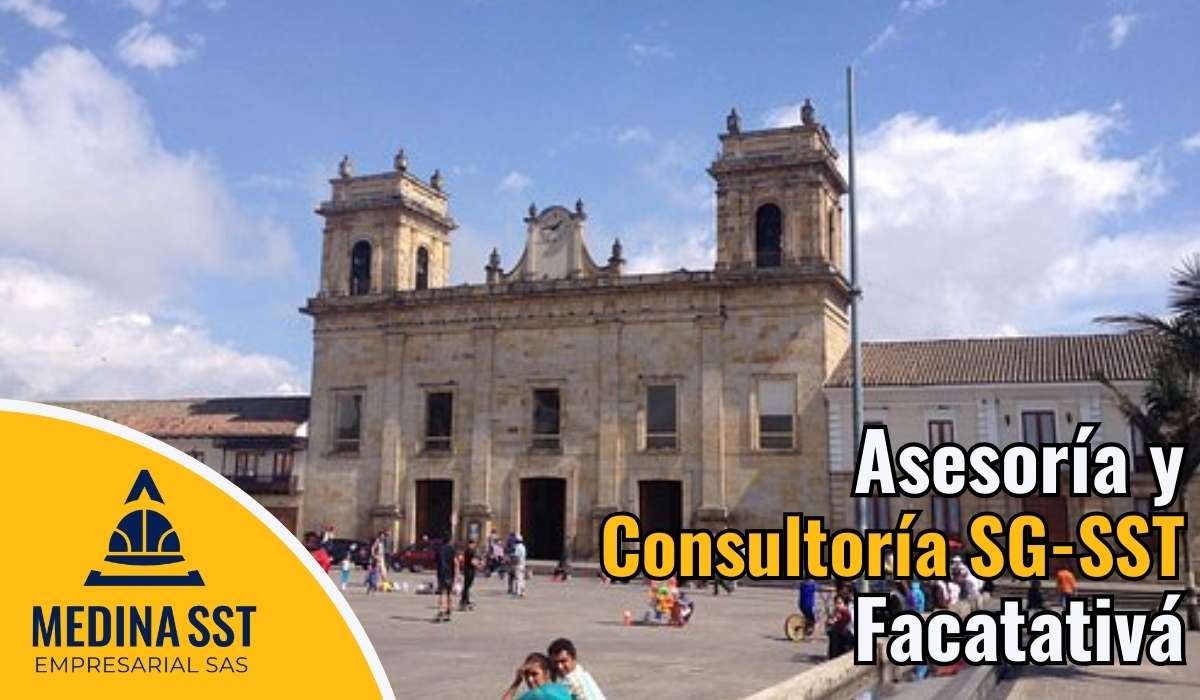 Sistema de Gestión de Seguridad y Salud en el Trabajo en Facatativá para empresas, enfocado en prevención de riesgos laborales y cumplimiento legal.