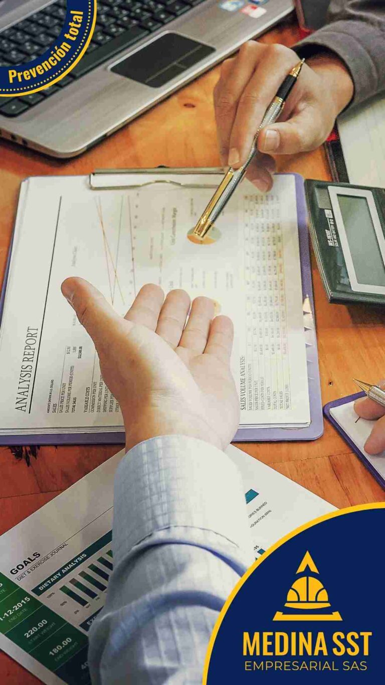 SG-SST en Facatativá para empresas con enfoque técnico, control de riesgos laborales y cumplimiento ante Ministerio de Trabajo.