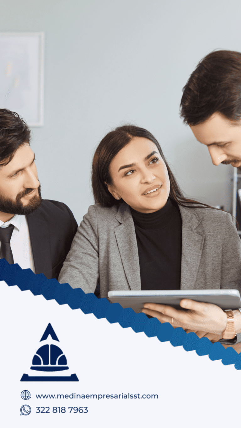 Intermediación ARL en Bogotá para empresas: afiliación, traslado, reclasificación de riesgo y soporte técnico alineado al SG-SST vigente.