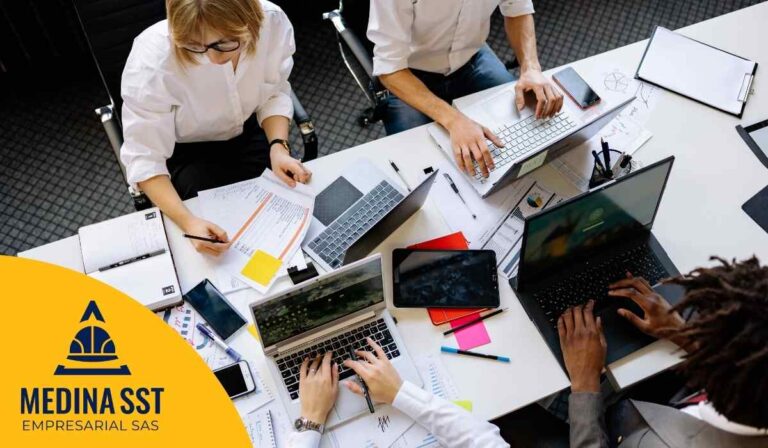 Gestión de seguridad y salud en el trabajo para empresas en Chía