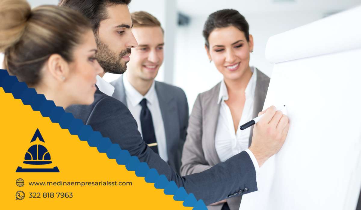 Asesoría e intermediación con ARL para gestión del SG-SST en empresa colombiana