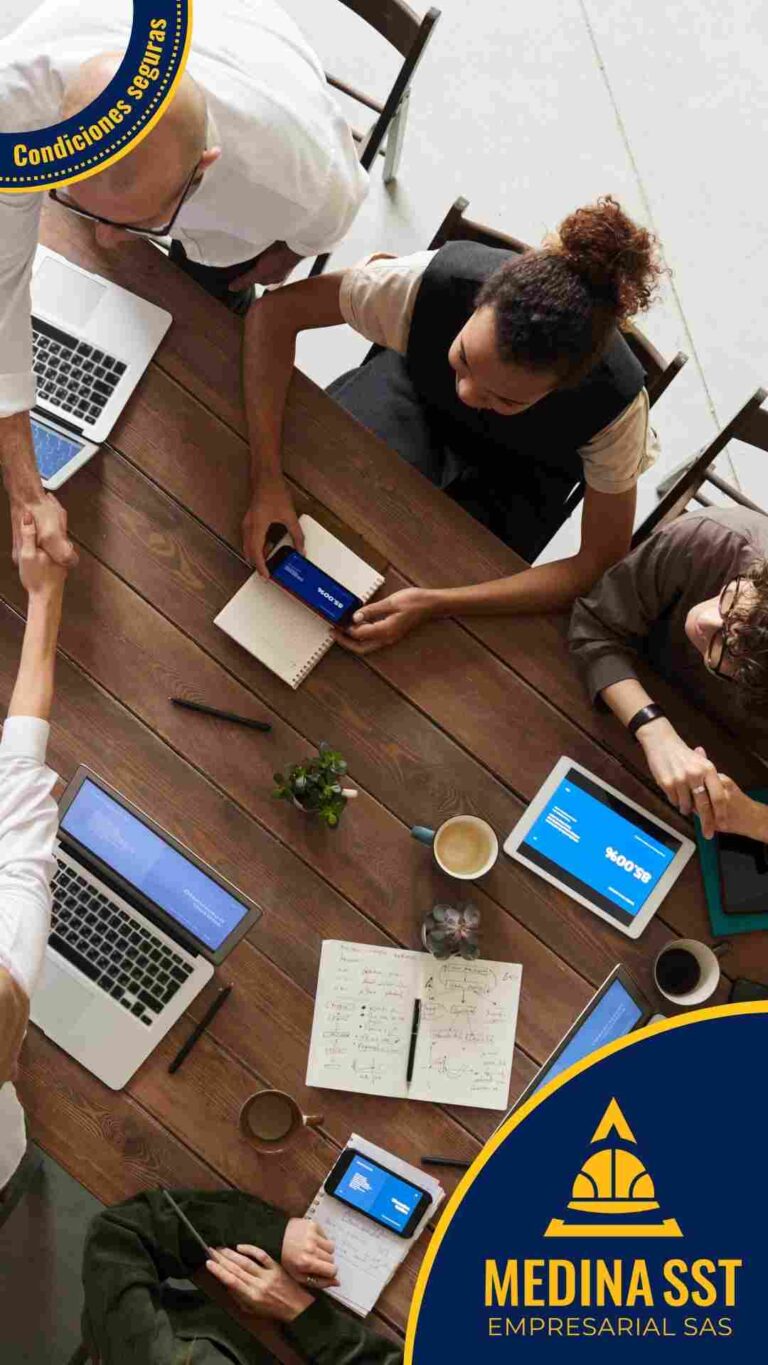 Empresa SG-SST en Bucaramanga especializada en consultoría SST y asesoría en seguridad y salud en el trabajo para empresas de Santander