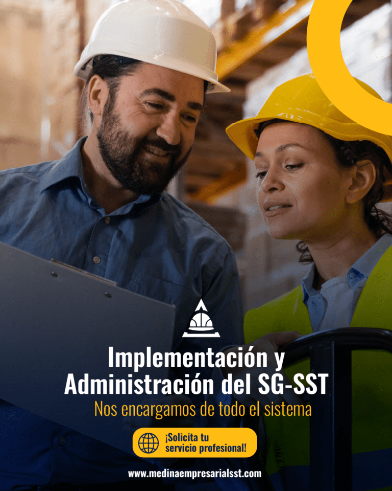 Intermediación ARL empresarial en Bogotá con asesoría en afiliación, traslado y gestión del riesgo laboral