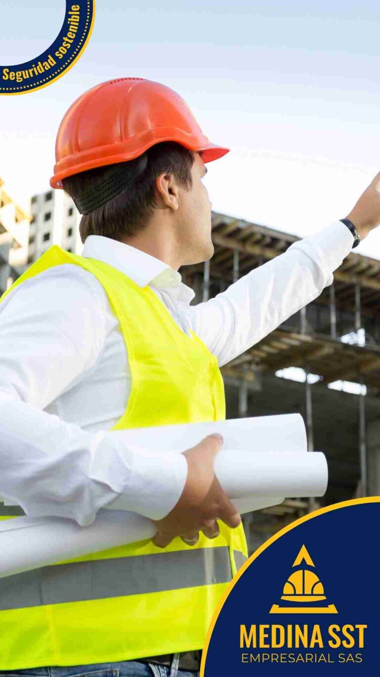 Sistema de Gestión de Seguridad y Salud en el Trabajo en Facatativá para empresas, enfocado en prevención, control de riesgos y cumplimiento legal.