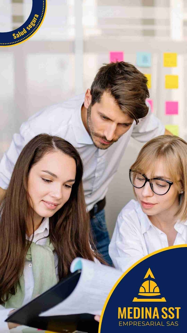 Administración del SG-SST en empresas de Chía Cundinamarca para control de riesgos y cumplimiento legal permanente