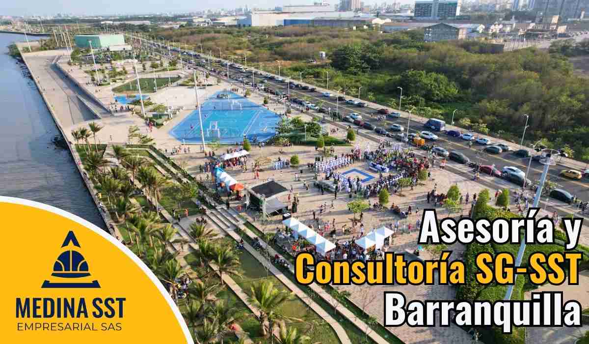 Cumplimiento del SG-SST en Barranquilla para empresas que requieren asesoría especializada