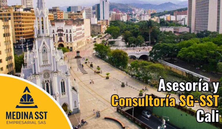 Gestión de emergencias y conformación de brigadas SG-SST en Cali