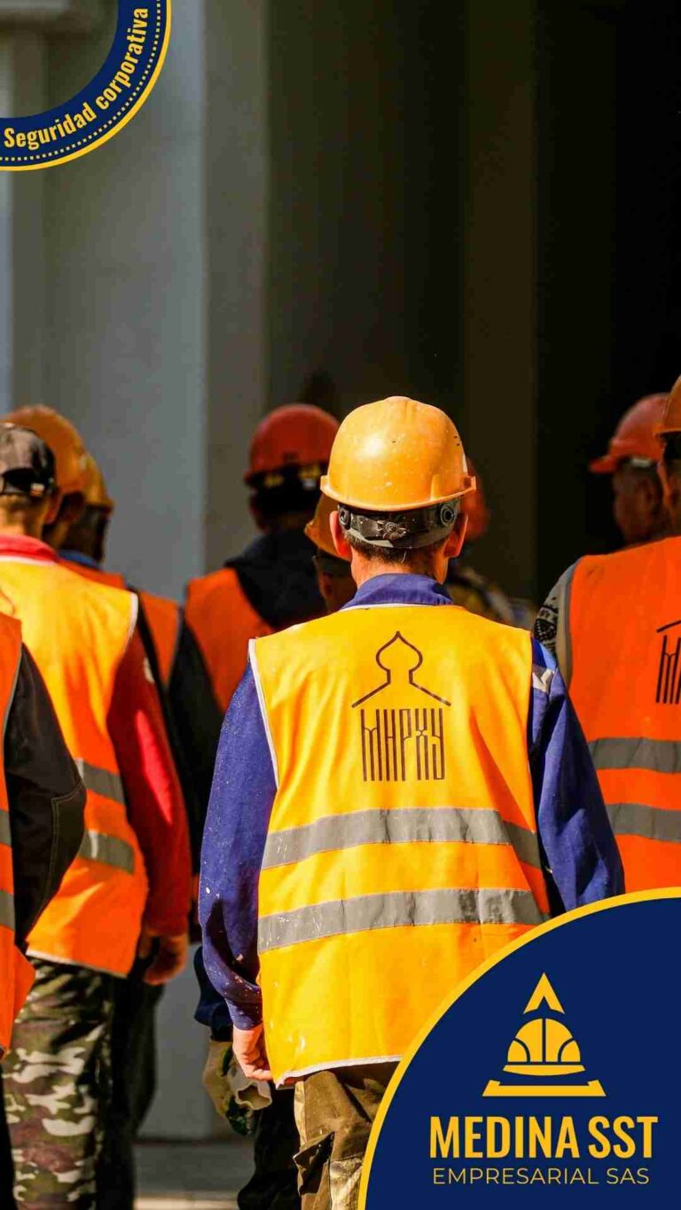 Capacitación en Seguridad y Salud en el Trabajo y formación COPASST en Floridablanca