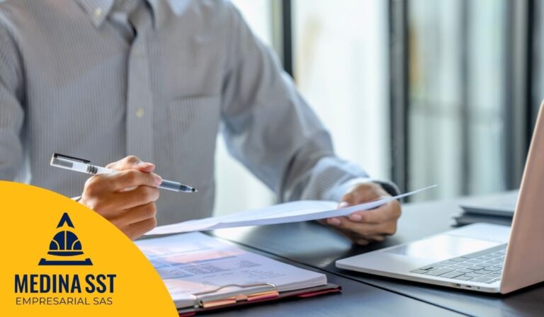 Auditoría de cumplimiento legal y evaluación de estándares mínimos del SG-SST en La Mesa