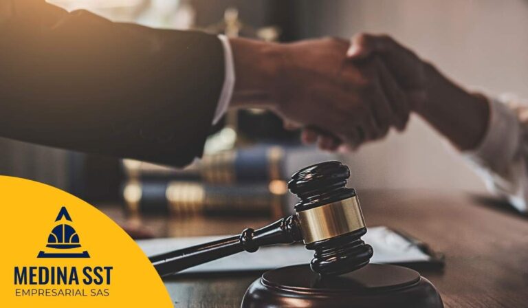 Auditoría de cumplimiento legal y evaluación de estándares mínimos del SG-SST en Madrid